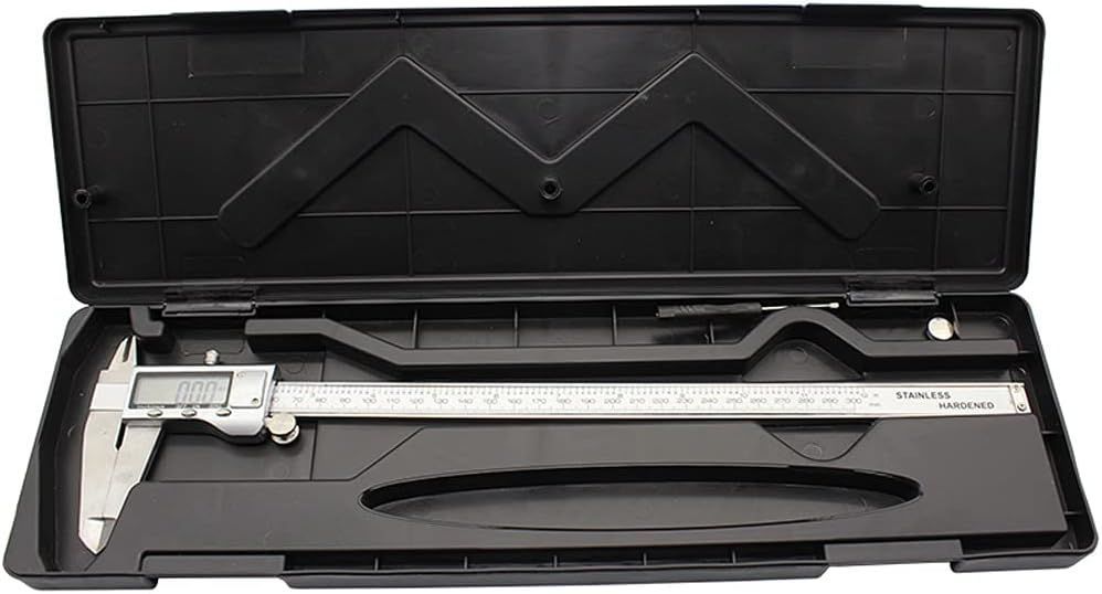 電子デジタルディスプレイ ステンレス鋼ノギス 工業グレードの高精度  