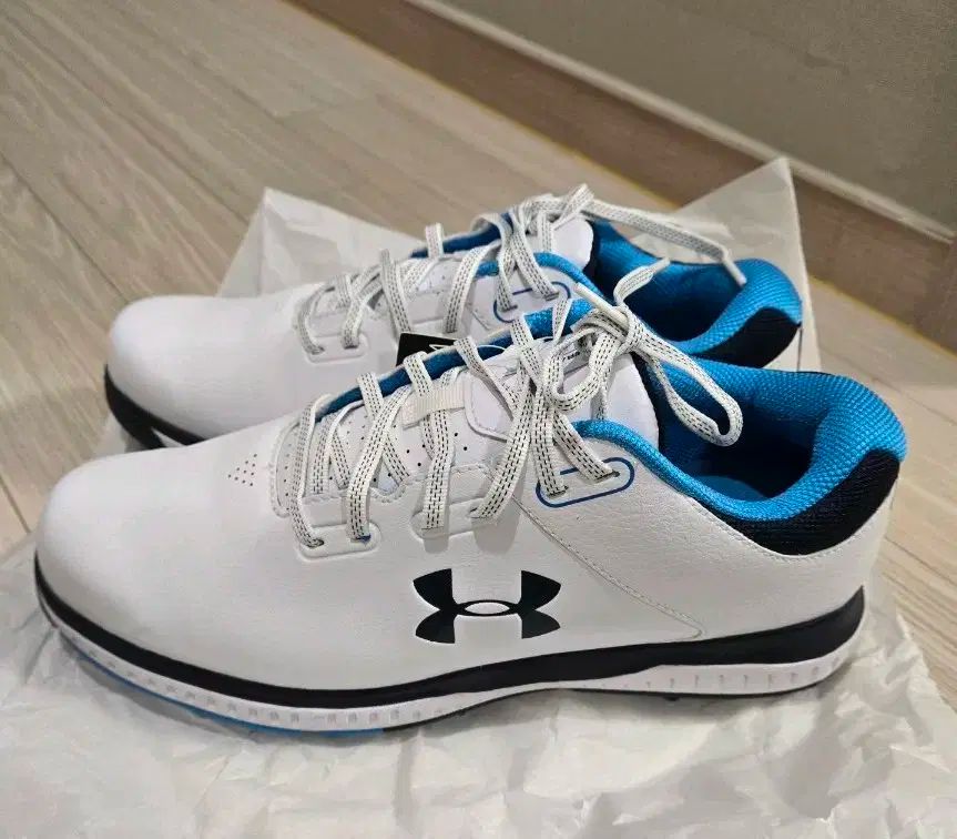UNDER ARMOUR アンダーアーマー ゴルフシューズ スパイク 260