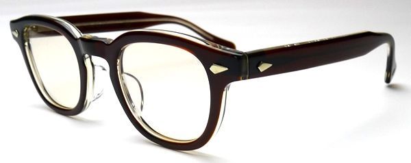【1950s デッドストック】サングラス　セルロイド　アーネル　ジョニーデップ 1950s デッドストック】サングラス セルロイド アーネル