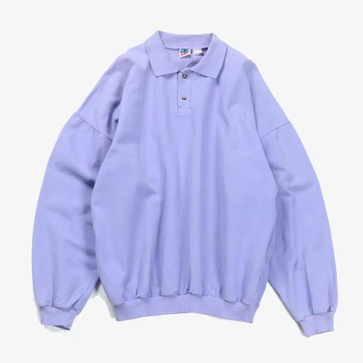 Wek ヴィンテージ オーバーサイズ ポロTシャツ