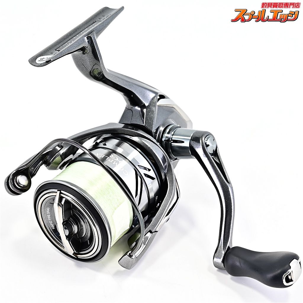 SHIMANOシマノ 21コンプレックスXR 2500F6 HG 【公式通販】