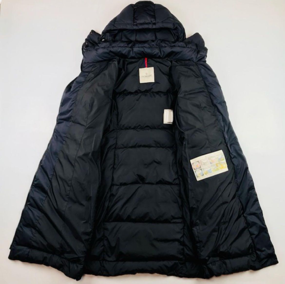 美品☆MONCLER・モンクレール LANOUX レディース ブランドアイコン