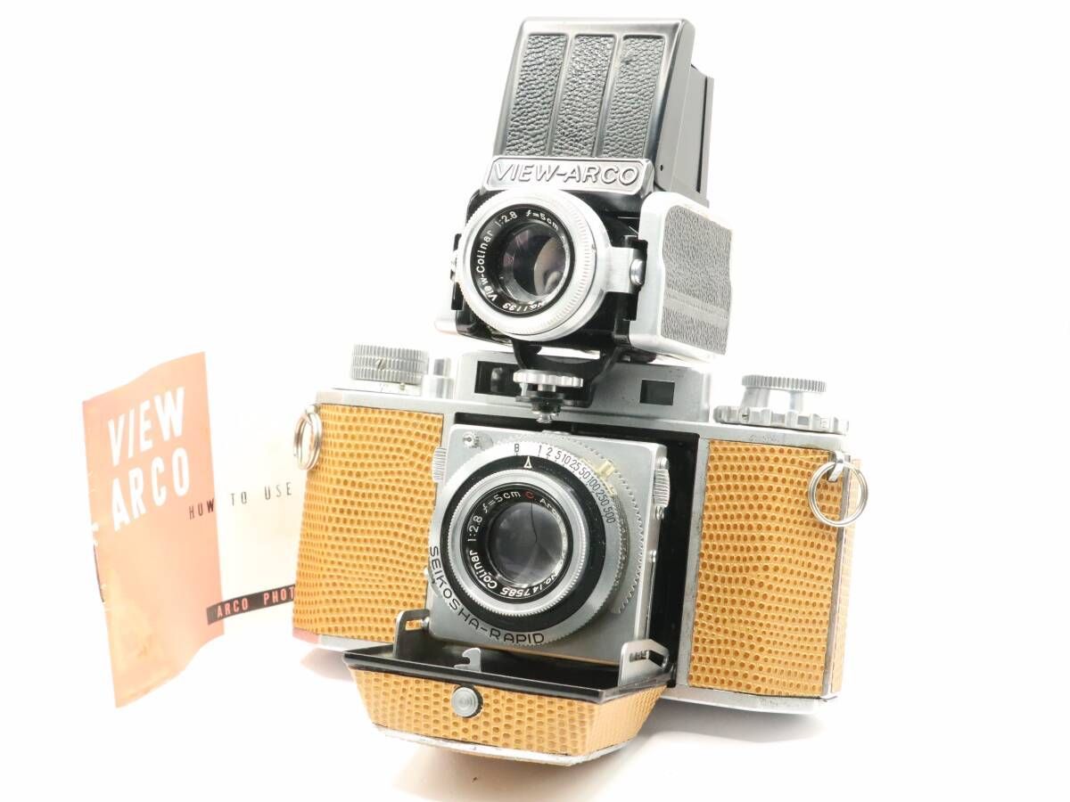 希少☆Mometta Ⅱモメッタ ハンガリー MOM レンジファインダーカメラ