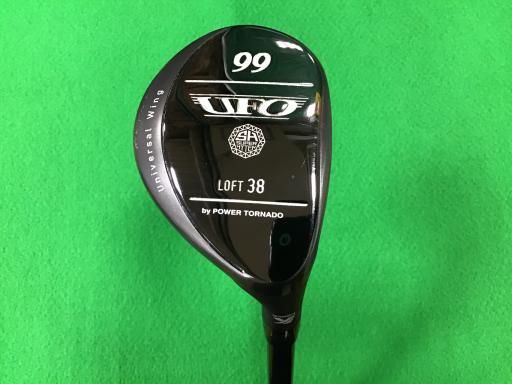 キャスコ POWER TORNADO UFO 99 ユーティリティ UT Falcon Shaft フレックスS メンズ 男性用 右利き 右用 Cランク ゴルフクラブ