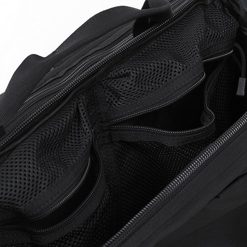 彡 サイバトロン Seibertron 防水900D ショルダーバッグ MOLLE 軍事戦術バッグ トートメッセンジャーバッグ pc laptop Computer Bag 17.3 黒 0 MARWIL-DEMENAGEMENTS_CH