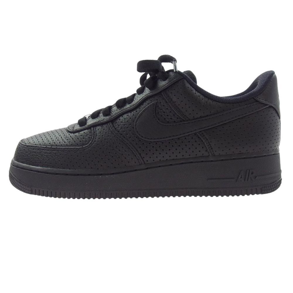NIKE ナイキ スニーカー HF8189-001 Air Force 1 Low SP Black AF1 