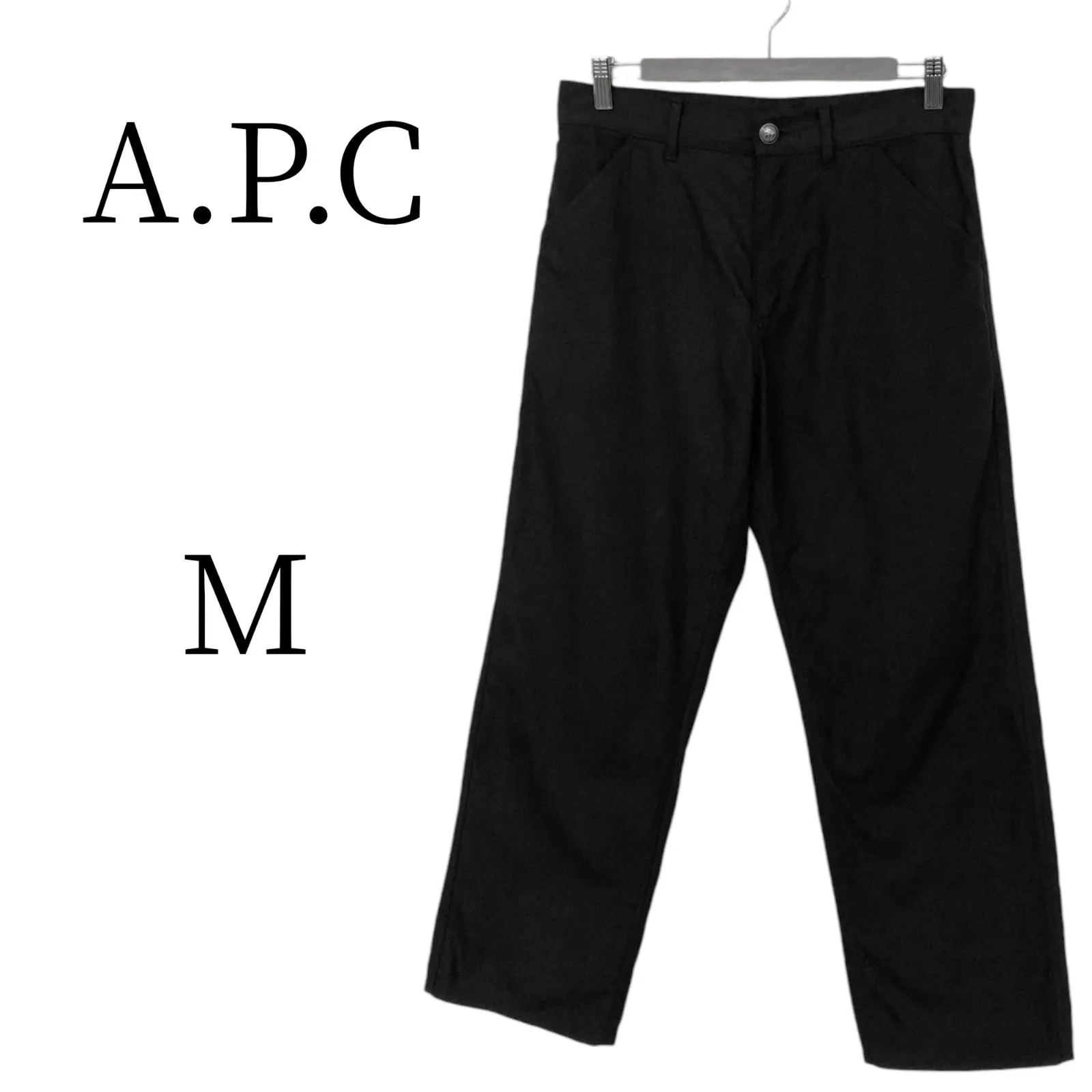 2025年最新】A.P.C. メンズ ワークパンツ・カーゴパンツ