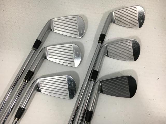 返品OK お買い得品！【中古ゴルフクラブ】(6本セット)ブリヂストン