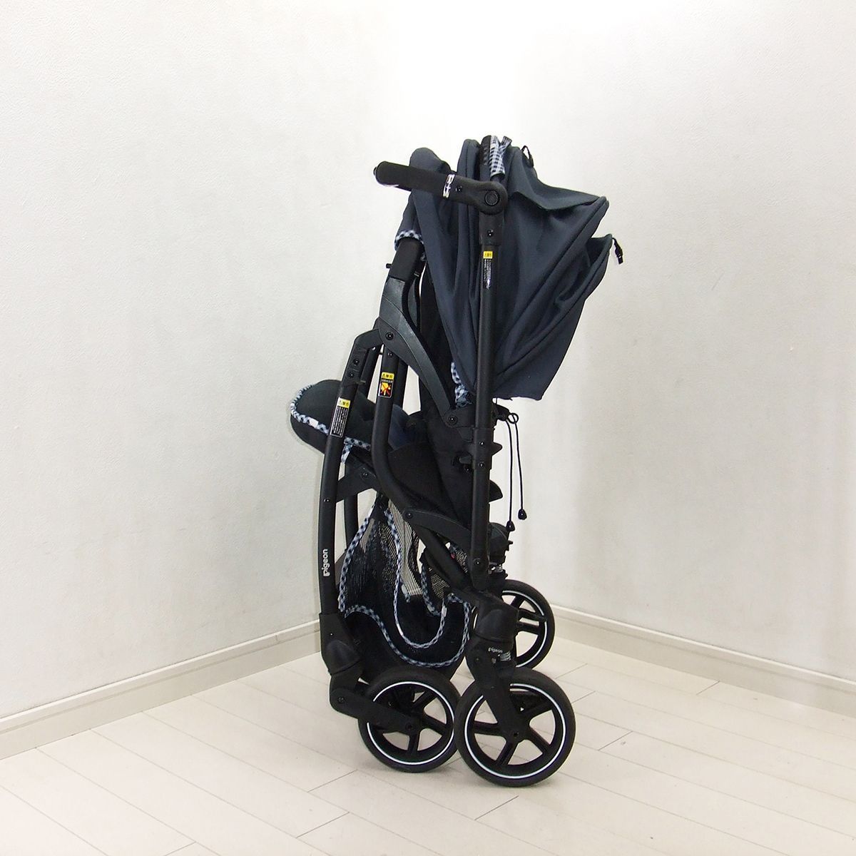 ピジョン　ランフィリノン　RB1LZ リコール済み　ベビーカー　ブルー 販売終了】Runfee RB1（ランフィ RB1） シエルブルー | 商品情報