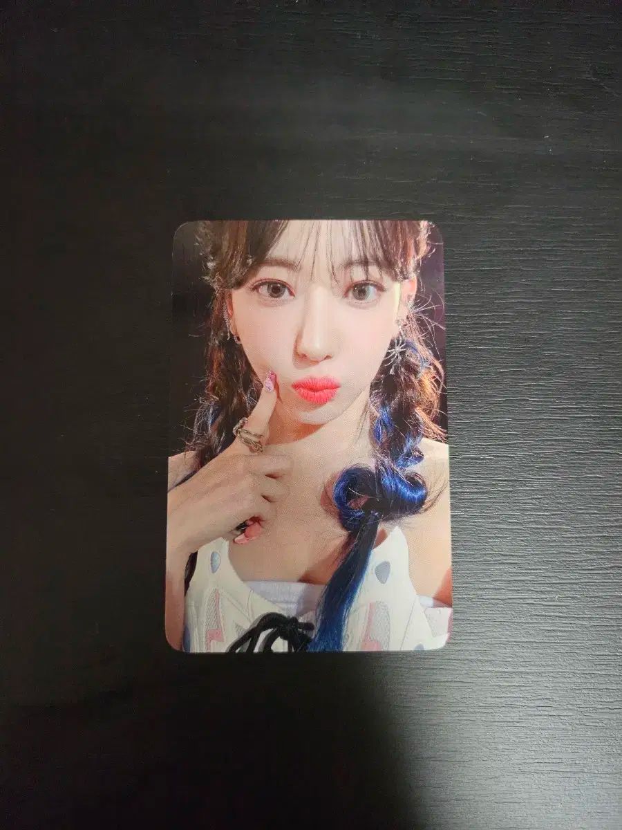 LESSERAFIM ルセラフィム　サクラ　サノク トレカ 公開放送 LE SSERAFIM（ルセラフィム・ルセラ） さくら（SAKURA・宮脇 咲