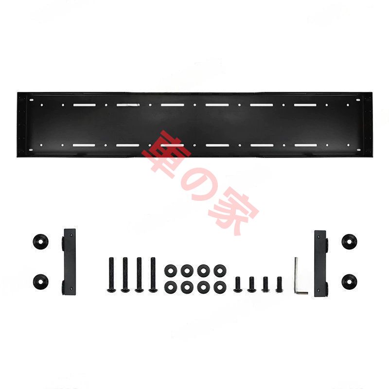 新型ジムニーJIMNY五ドア版オフロードカスタムトランク仕切りラック収納拡張ラック FFCRYSTALESIA_COM