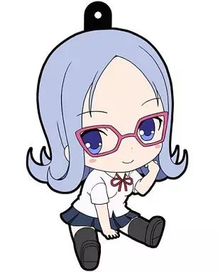 中古】ストラップ(キャラクター) 愛宕絹恵 「咲-Saki- 全国編 ぺたん娘