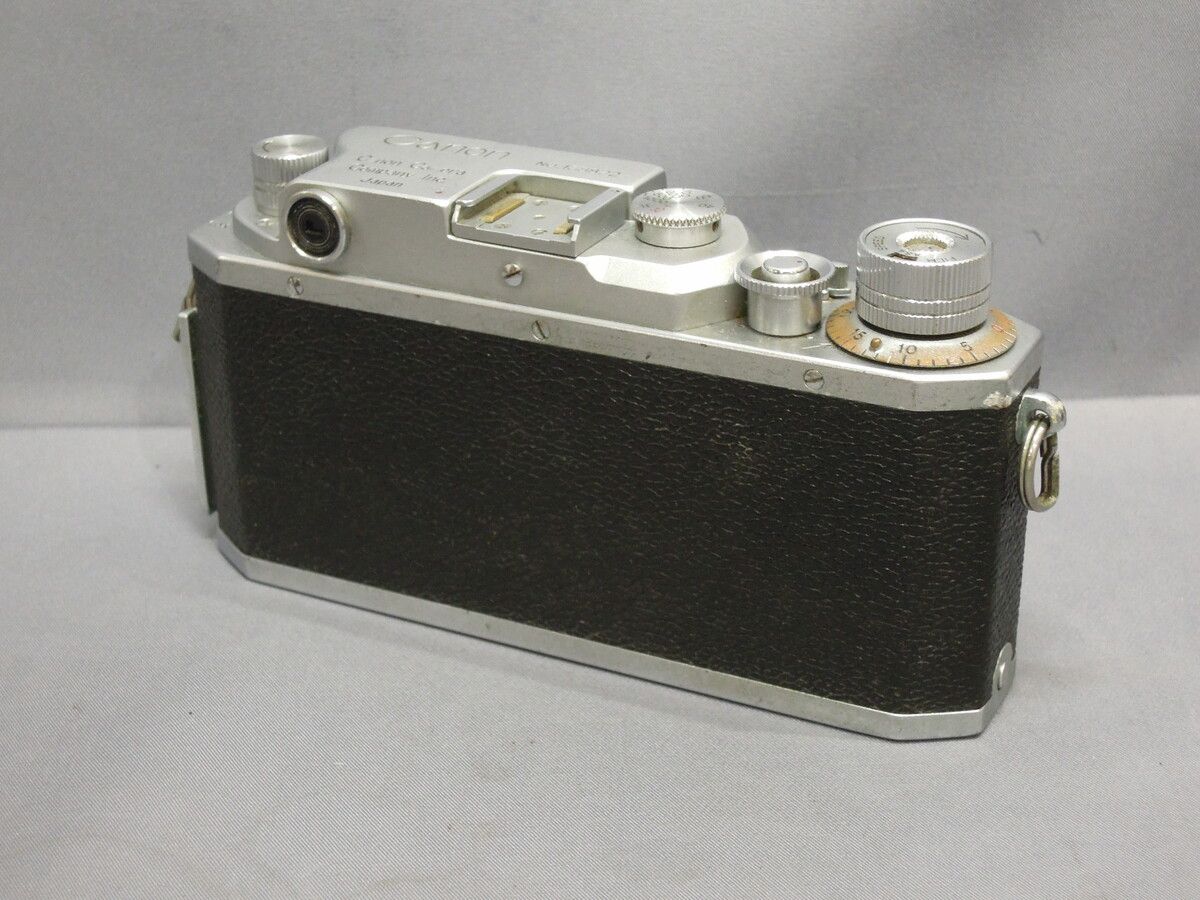 品 キヤノン IV Sb ボディー