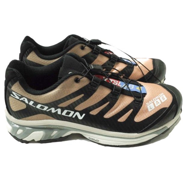 SALOMON XT-4 fenugreek スニーカー 25.5cm pink Salomon XT-4 Fenugreek&frasl;Tobacco Brown&frasl;Rainy - Lockwood Skateshop