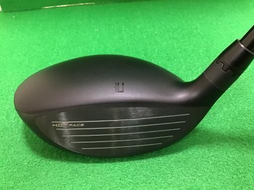 コブラ cobra X 3 WHF フェアウェイウッド FW SPEEDER NX for DARKSPEED フレックスSR メンズ 男性用 右利き 右用 Aランク ゴルフクラブ