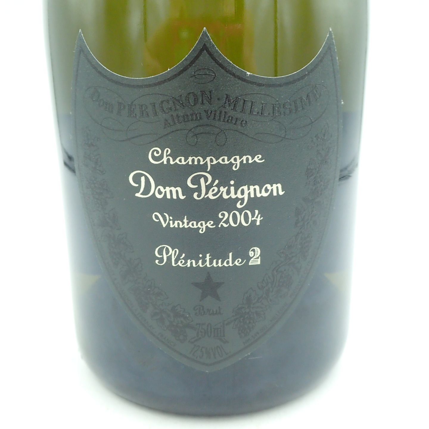 ドンペリニヨン P2 2004 12.5％ Dom Perignon【I2】-