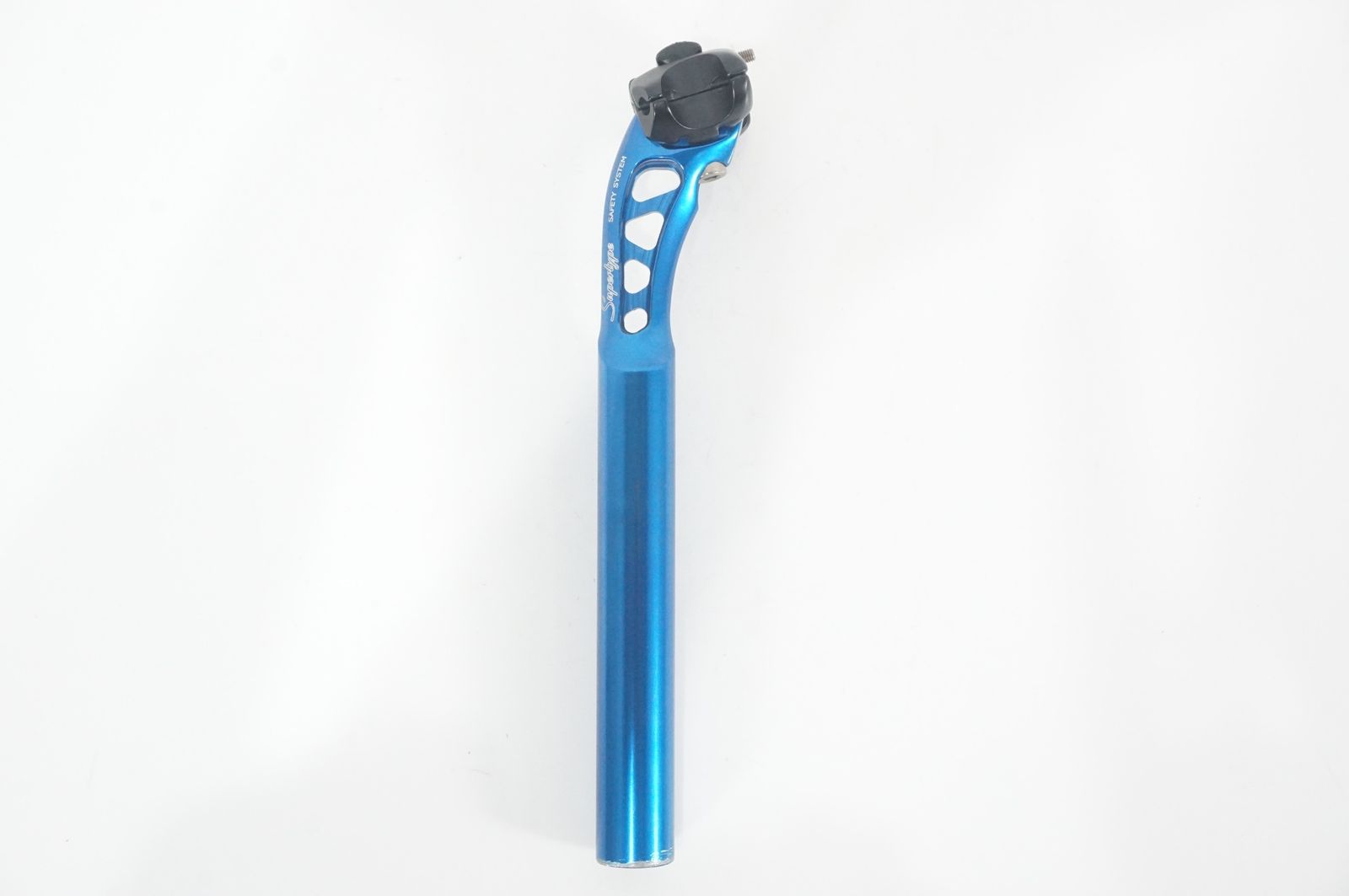 MICHE 「ミケ」 SUPERTYPE φ27.2 270mm シートポスト / バイチャリ