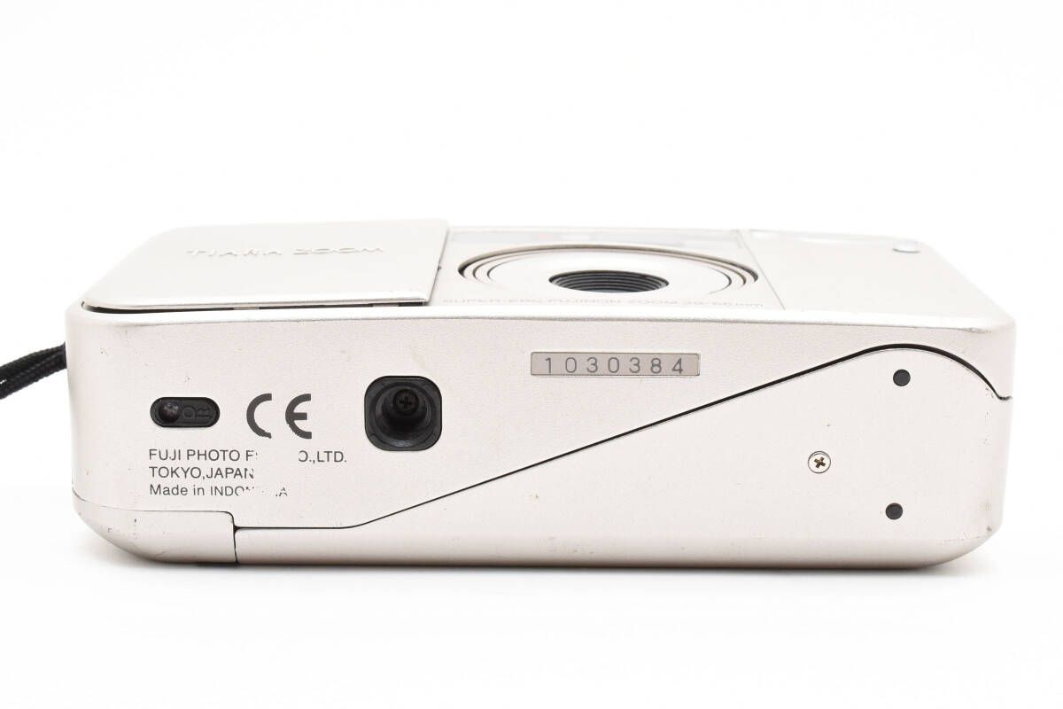 ZOOM コンパクトフィルムカメラ