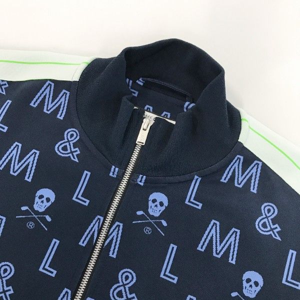 MARK&LONA マークアンドロナ ジップジャケット 48