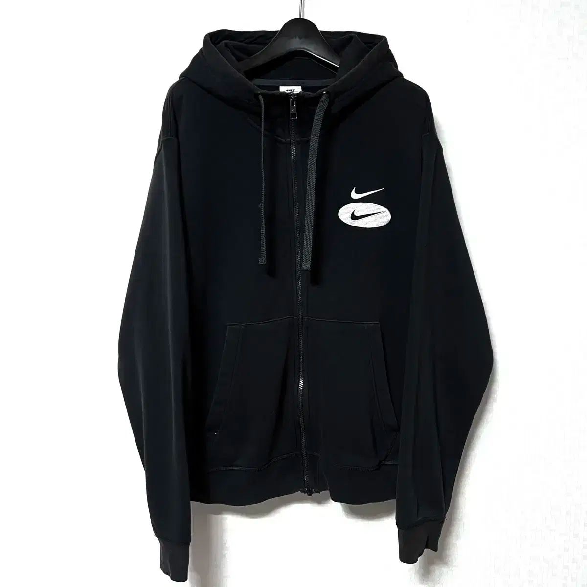 XL 105 Nike(ナイキ) ダブルスウッシュ フード付き ジップ XL 105 Nike(ナイキ) ダブルスウッシュ フード付き ジップ