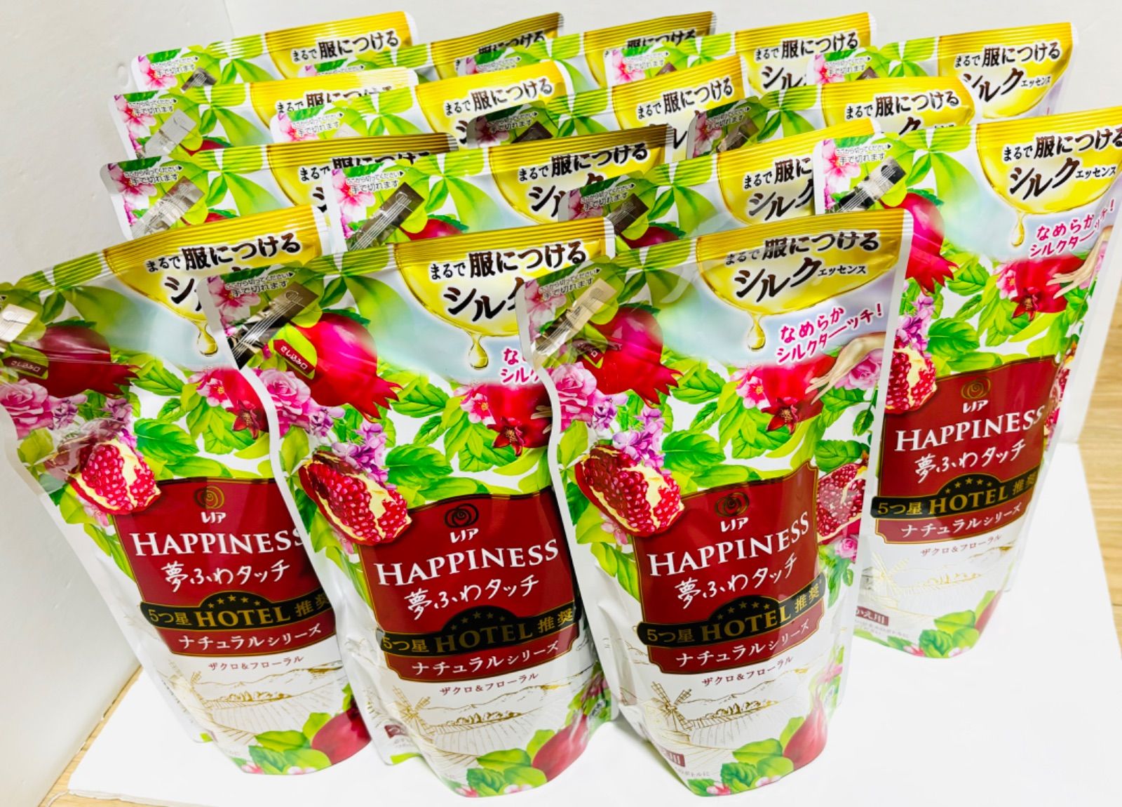 370ml 柔軟剤
