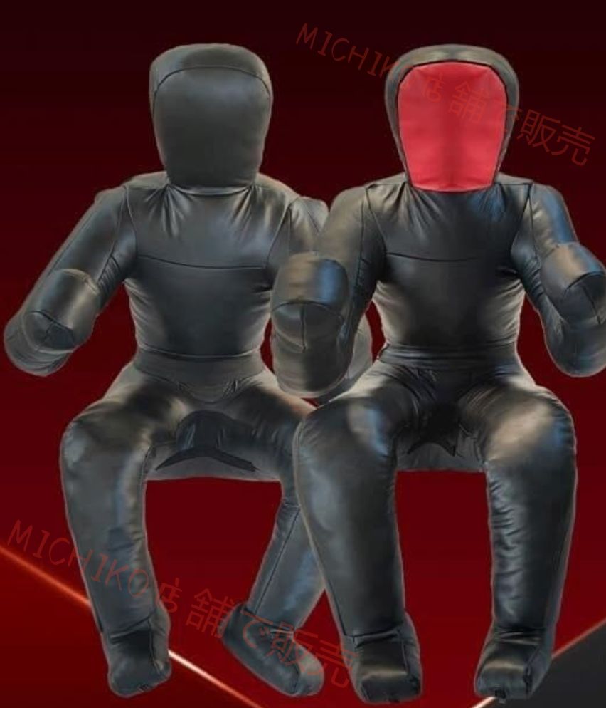 グラップリングダミー柔道空手柔術武道サンドバッグ