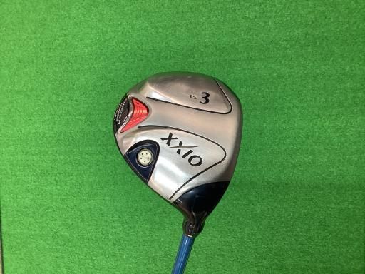 ダンロップ XXIO 2008 3W フェアウェイウッド FW Tour AD QUATTROTECH MD-6 フレックスS メンズ 男性用 右利き 右用 Cランク ゴルフクラブ