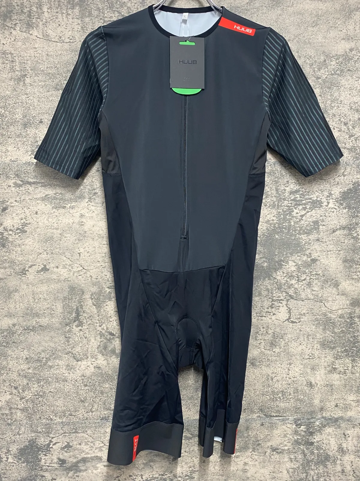 HUUB トライスーツ JAPAN LTD REARZIP SUIT L HUUB トライスーツ JAPAN LTD REARZIP SUIT L