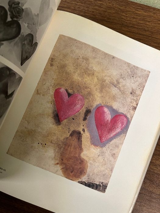 Jim Dine, some drawings　ジム・ダイン画集　洋書 JIM DINE DRAWINGS ジム・ダイン画集》洋書 大型本 現状品 美術