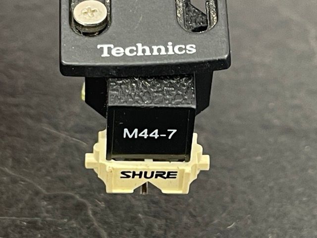 シェルカートリッジ 【中古】動作保証 Technics テクニクス