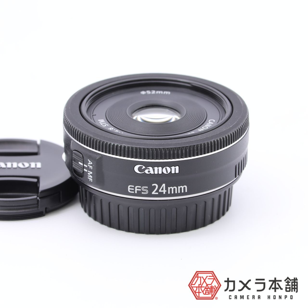 Canon 単焦点広角レンズ EF-S24mm F2.8 STM APS-C対応 | yemnews.net
