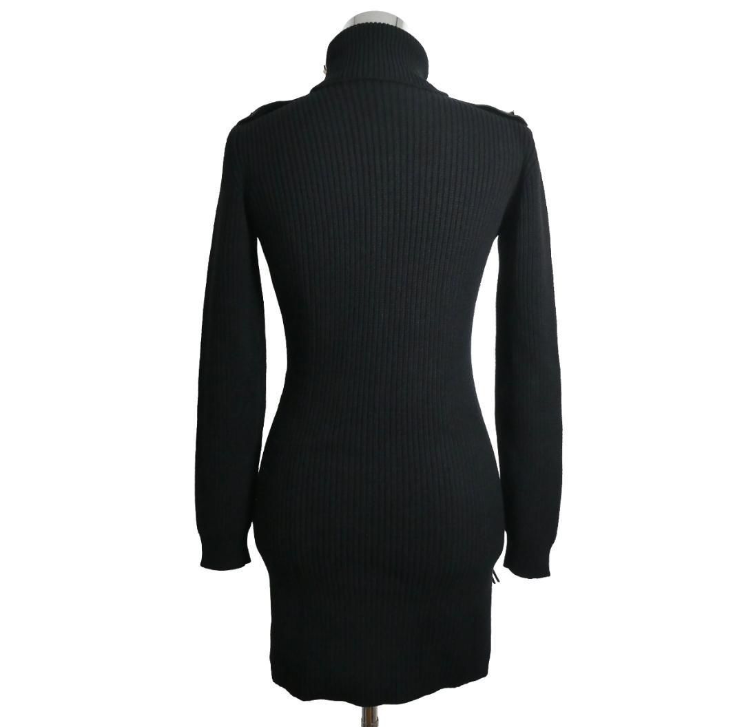 極美品 ELISABETTA FRANCHI エリザベッタフランキ サイズ42 ニット