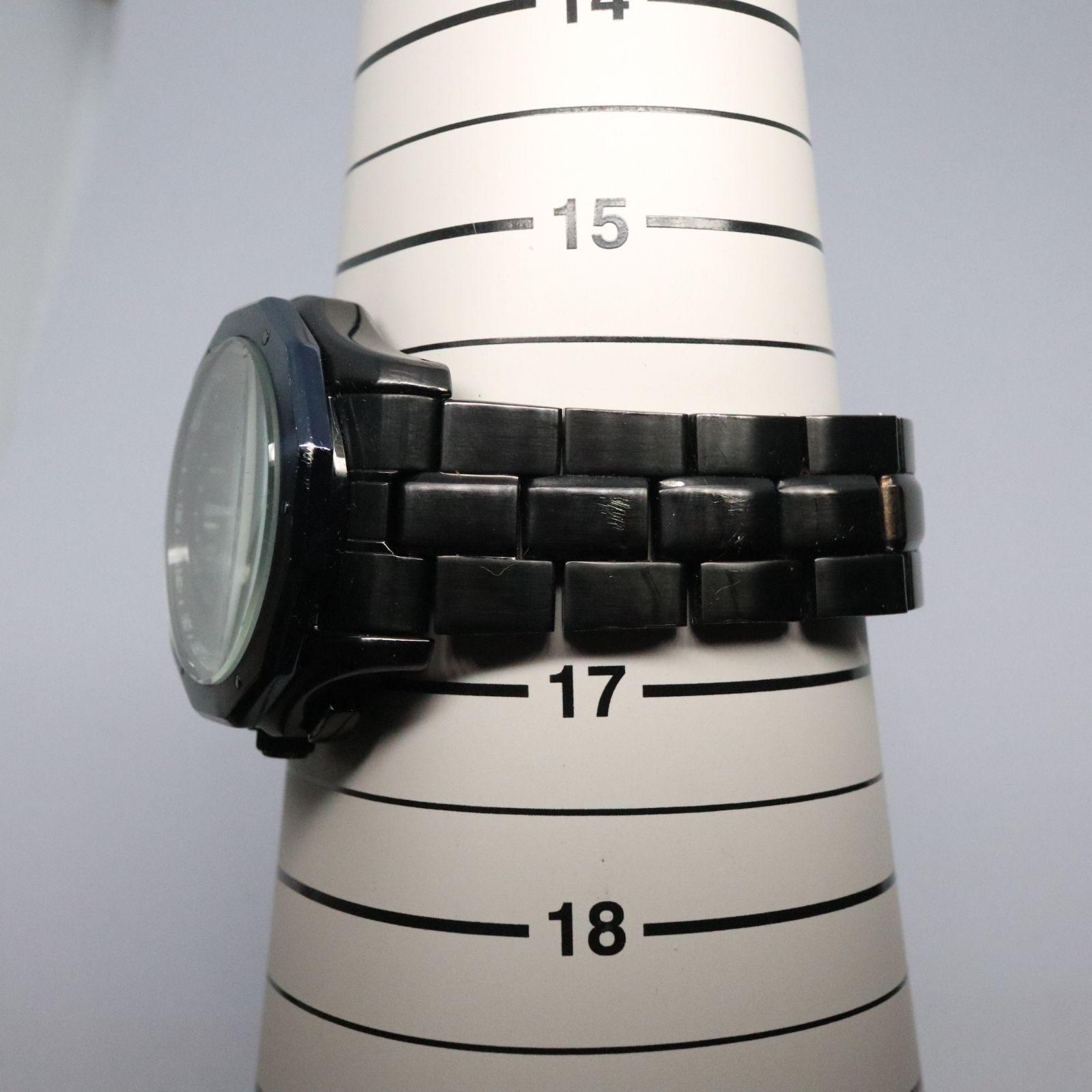 稼働品】SEIKO WIRED セイコー ワイアード クロノグラフ クオーツ