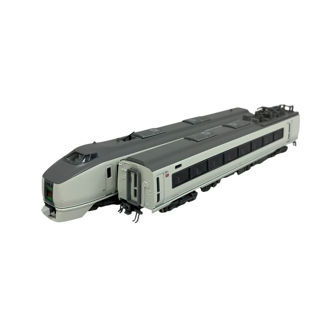 KATO 10-1584 651系 スーパーひたち 7両 基本セット 鉄道模型 Nゲージ カトー O9932879