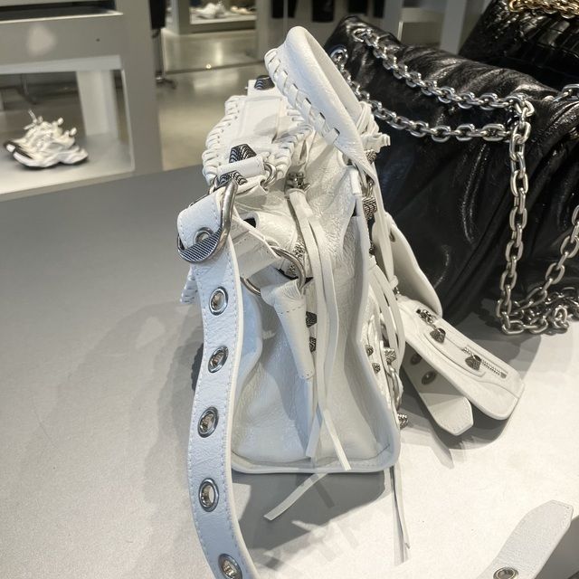 Balenciaga】直営店購入 Neo Cagole XS 2WAY TOTE BAG - メルカリ