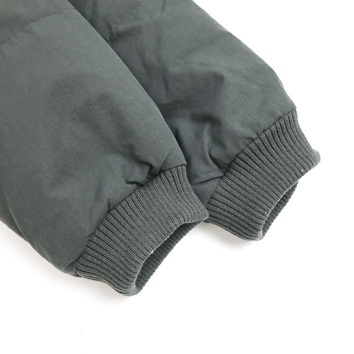 A.PRESSE ア プレッセ 24AW Silk Ripstop Desmaison Down Jacket