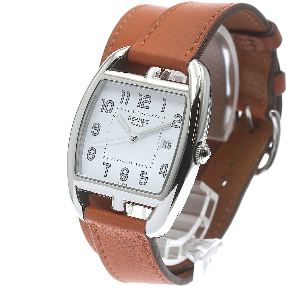 エルメス HERMES CT1.710 ケープコッド トノー ドゥブルトゥール