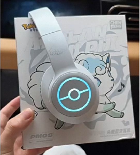 ポケモン ヘッドホン