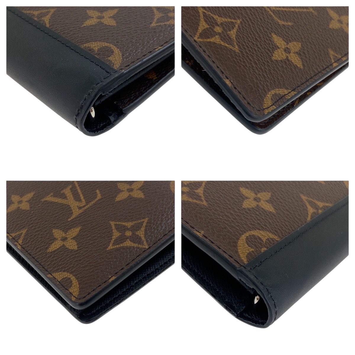 美品 LOUIS VUITTON ルイヴィトン モノグラム マカサー