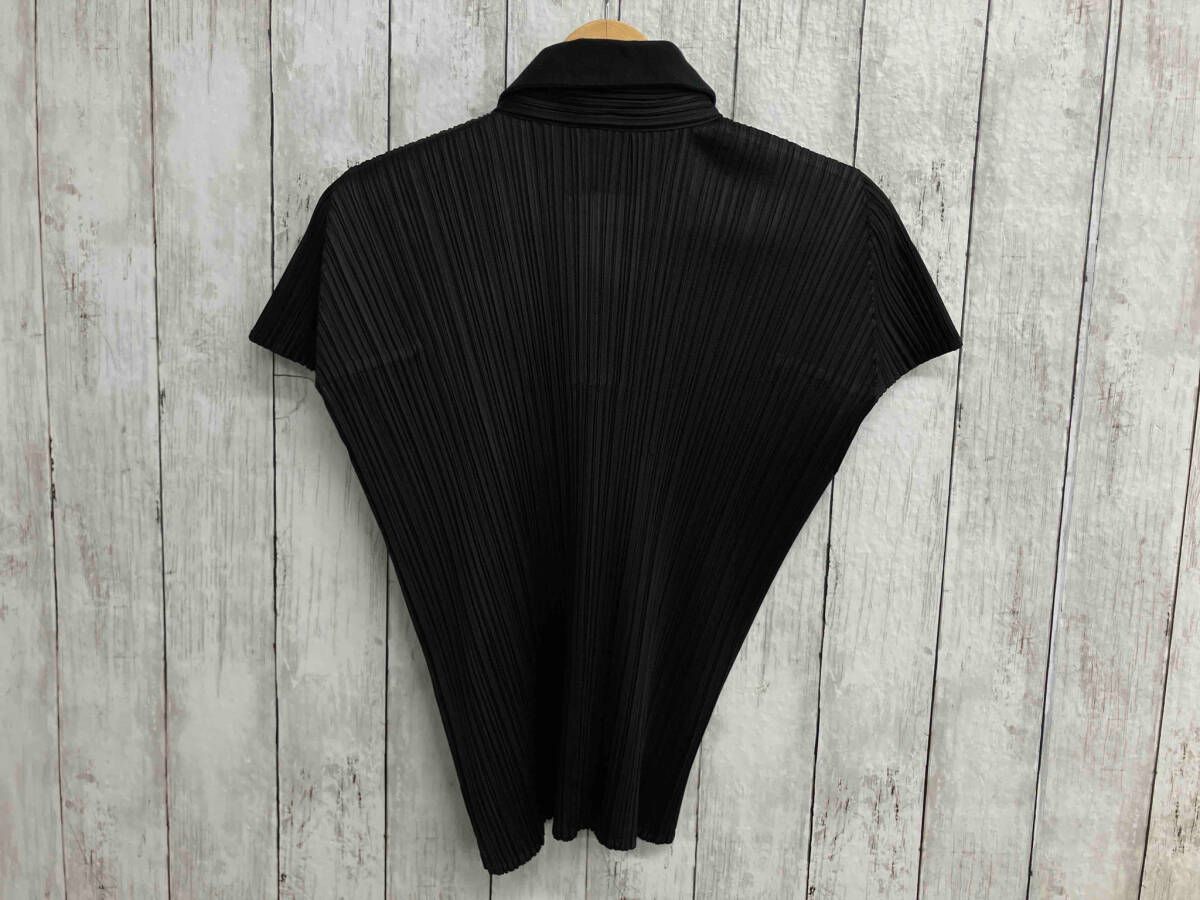 PLEATS PLEASE 襟付きシャツ PLEATS SHIRT – ISSEY MIYAKE ONLINE STORE