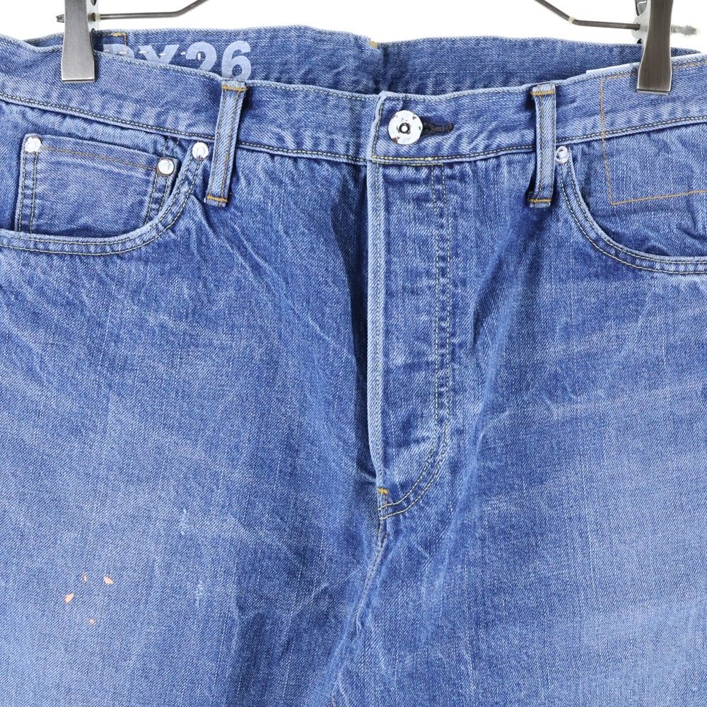 パンツ visvim SOCIAL SCULPTURE SOCIAL SCULPTURE 14 NON-WASHED (0120105005012) | visvim