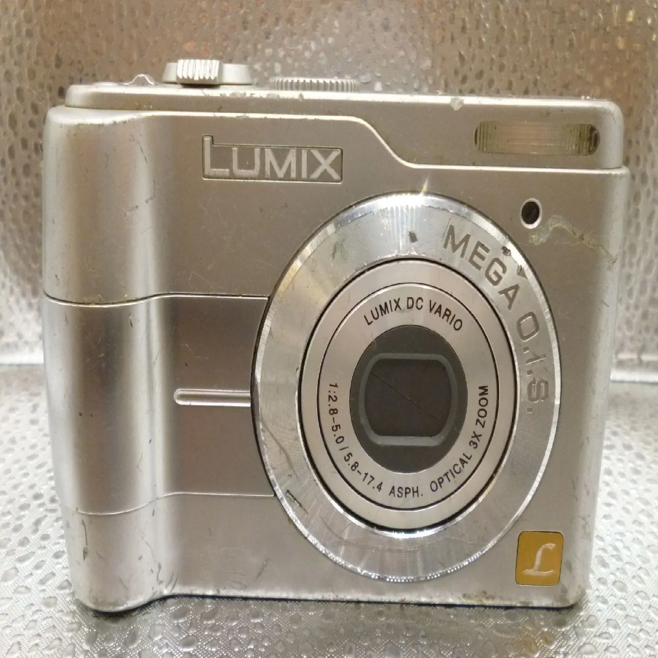 2026年最新】panasonic デジカメ dmc-ls1の人気アイテム - メルカリ