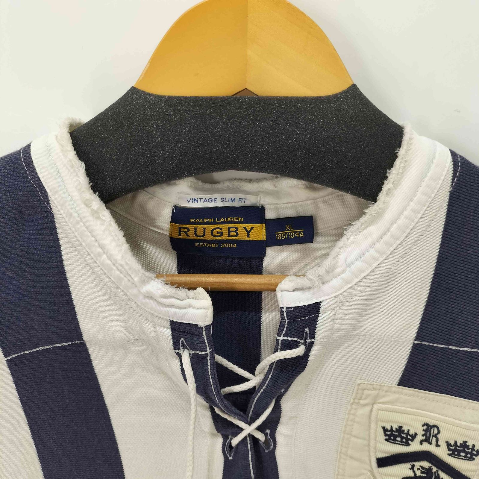 ラグビーラルフローレン Rugby Ralph Lauren VINTAGE SLIM FIT