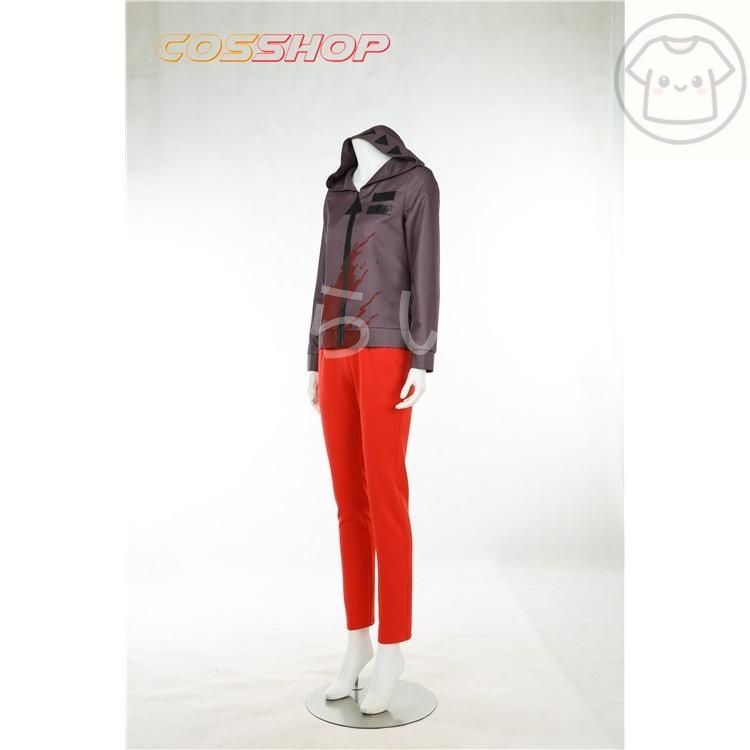 殺戮の天使 イザック フォスター 風 コスプレ衣装 コスプレ服 アニメ コスチューム Cosplay