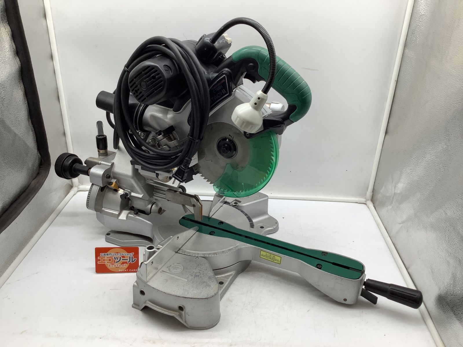 品 Hitachi|日立 スライド丸ノコ C 7RSH IT965GGQEGJU エコツール岡崎インター店 M02