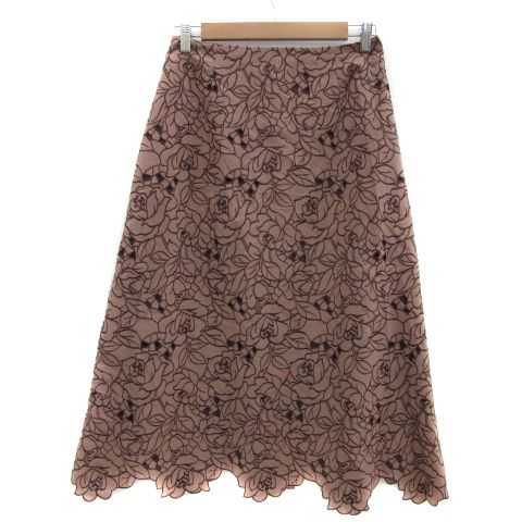 ハナエモリ HANAE MORI アルマアンローズ ALMA EN ROSE フレア ハナエモリ HANAE MORI アルマアンローズ ALMA EN ROSE フレア