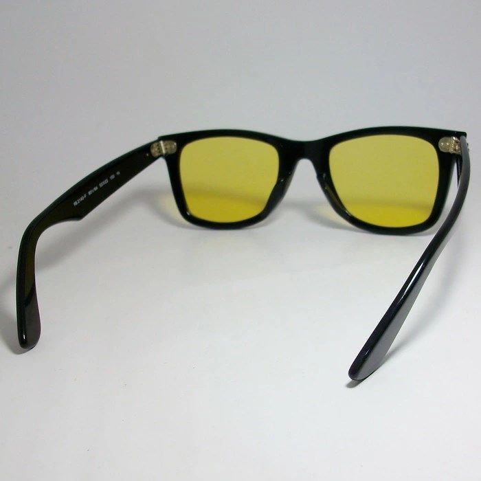 ReVision リビジョン x RayBan レイバン クラシックイエロー 