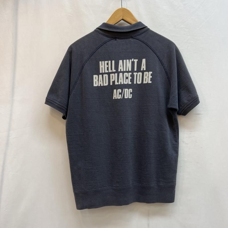 HYSTERIC GLAMOUR ヒステリックグラマー トレーナー 半袖 ACDC