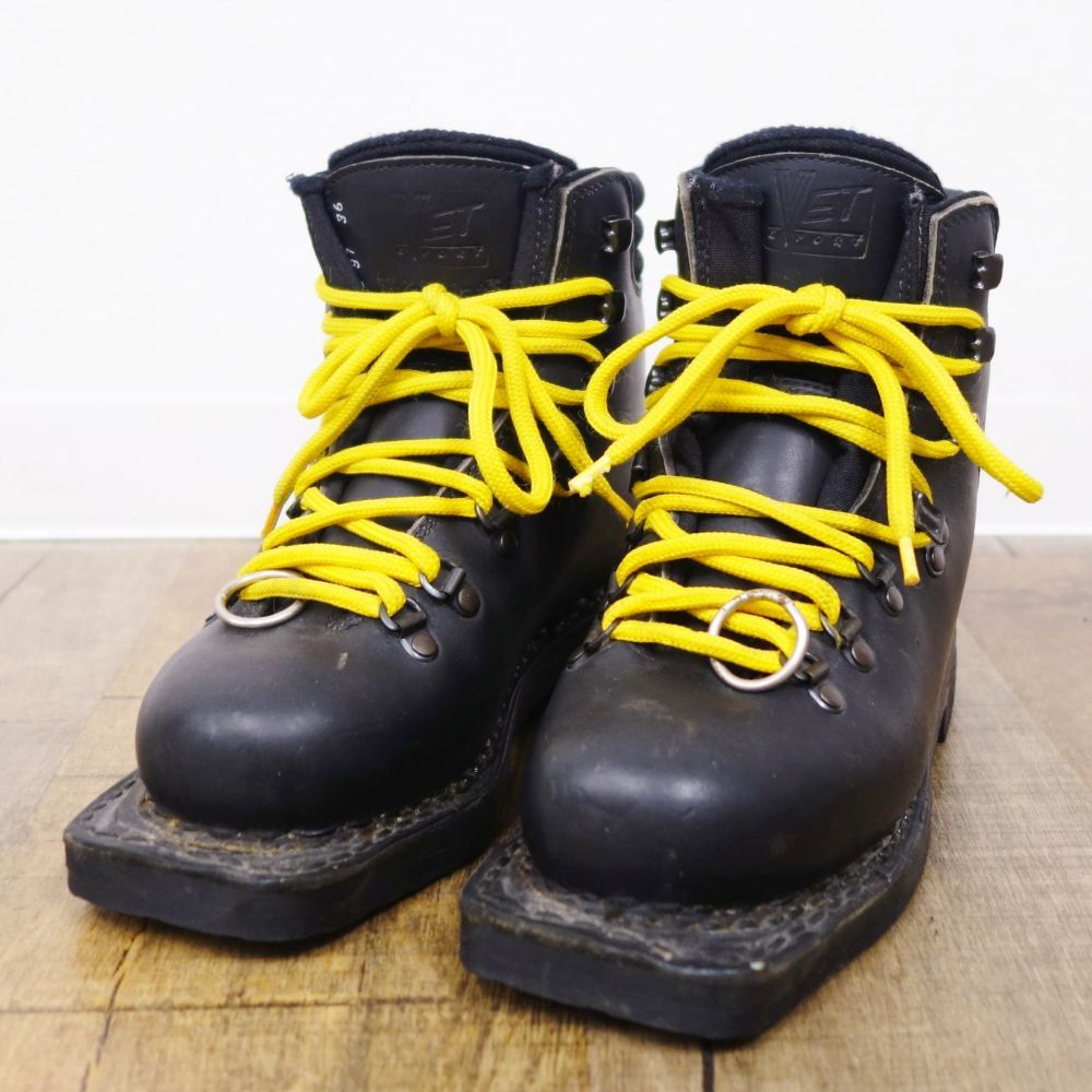 ベットスポーツ VET SPORT テレマーク スキー ブーツ EU36 23c