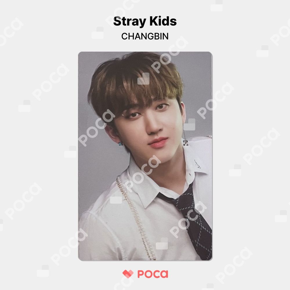 スキズ チャンビン トレカ straykids チャンビン スキズ トレカ 日経エンターテインメント